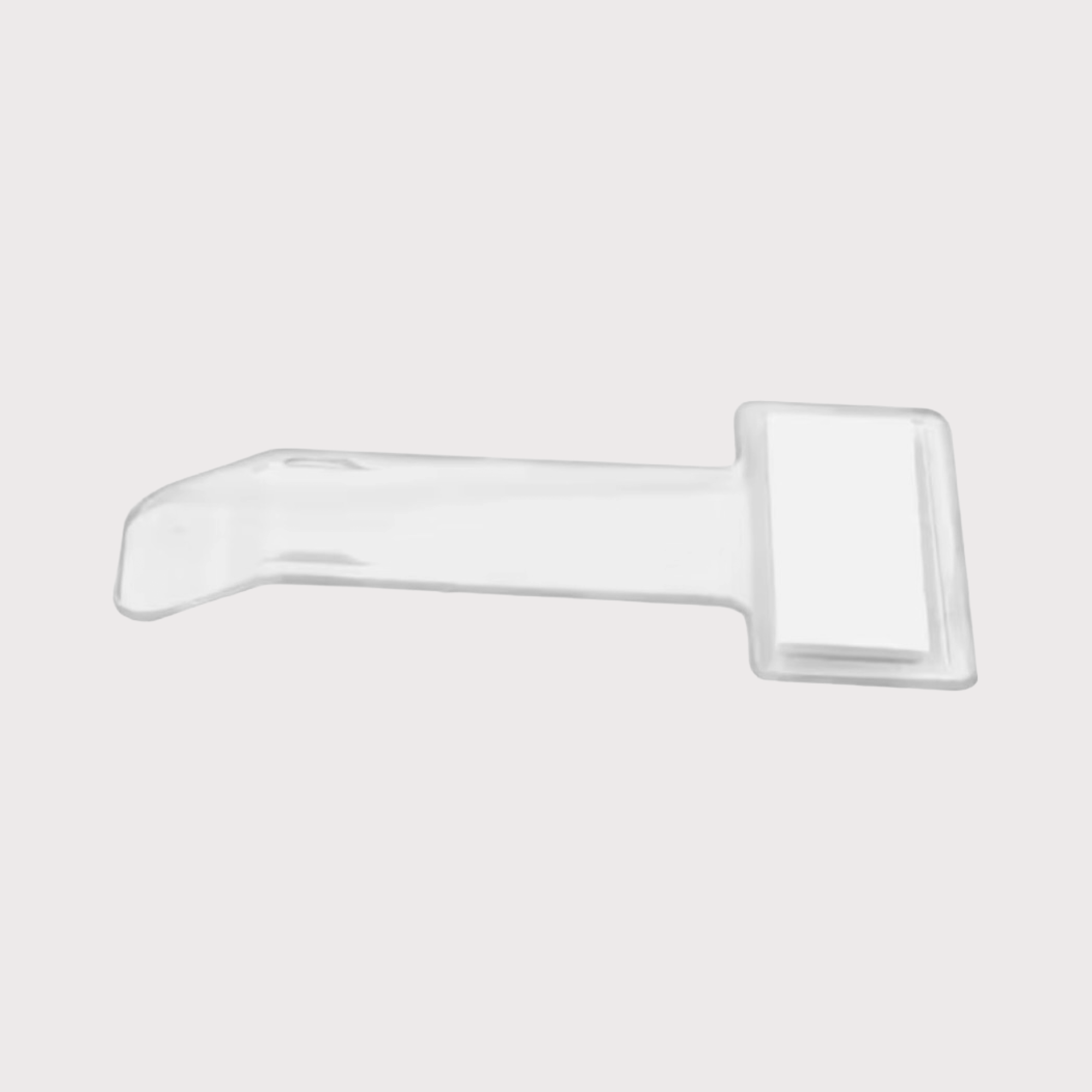 Support Ticket Parking Autocollant Pare-Brise