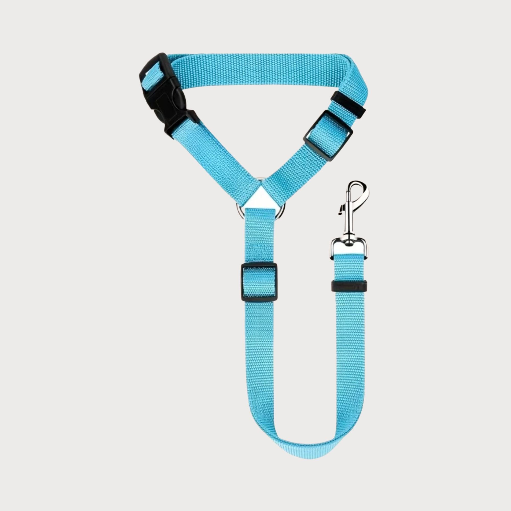 Laisse Ceinture de Sécurité Ajustable pour Chien