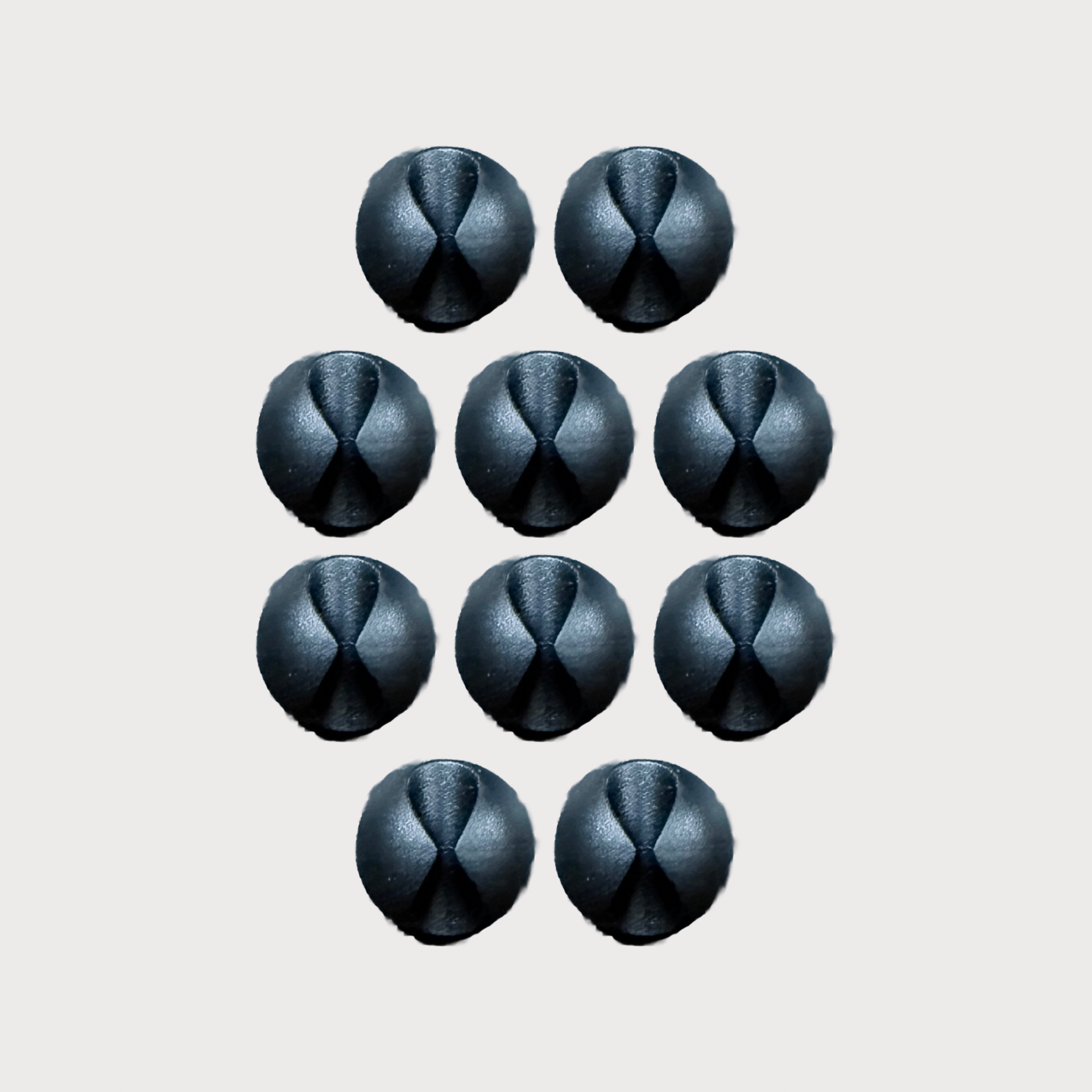 Clips Organisateur de Câbles Autocollants – Lot de 10
