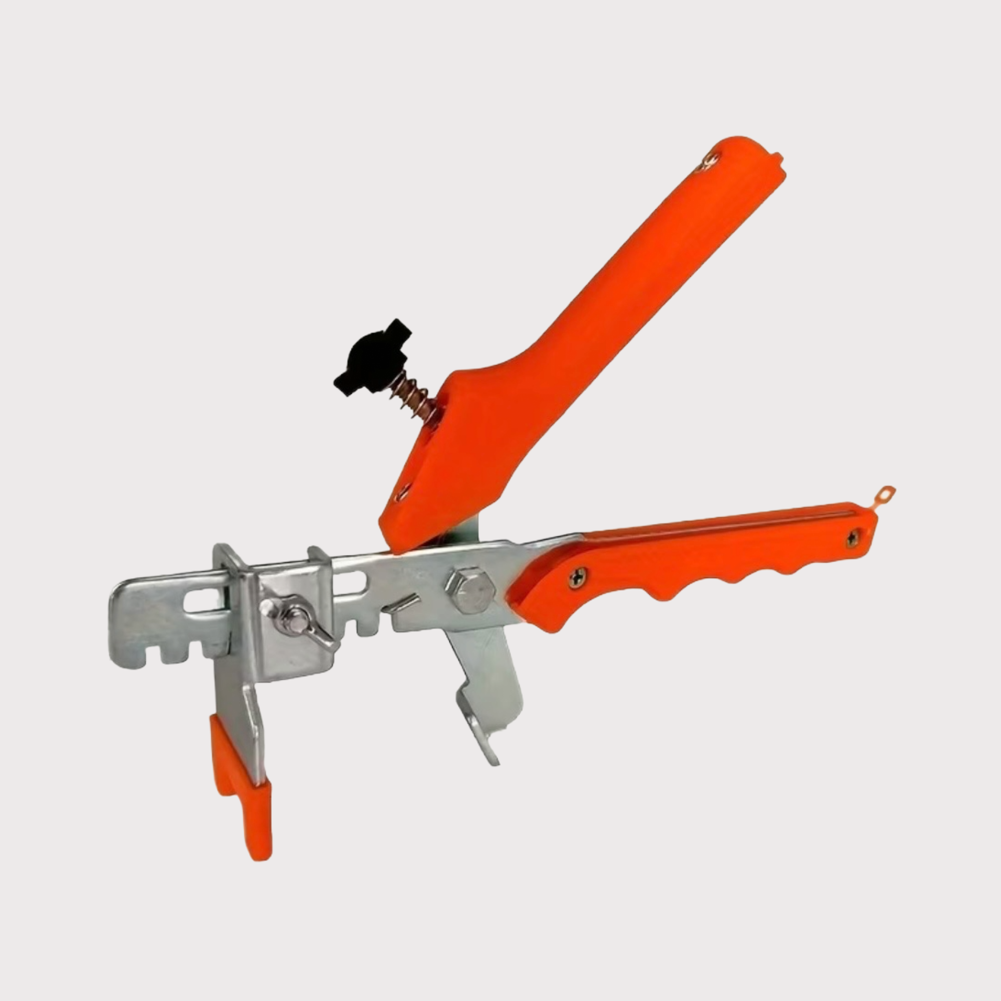 Pince de Nivellement Professionnelle en Métal pour Carrelage