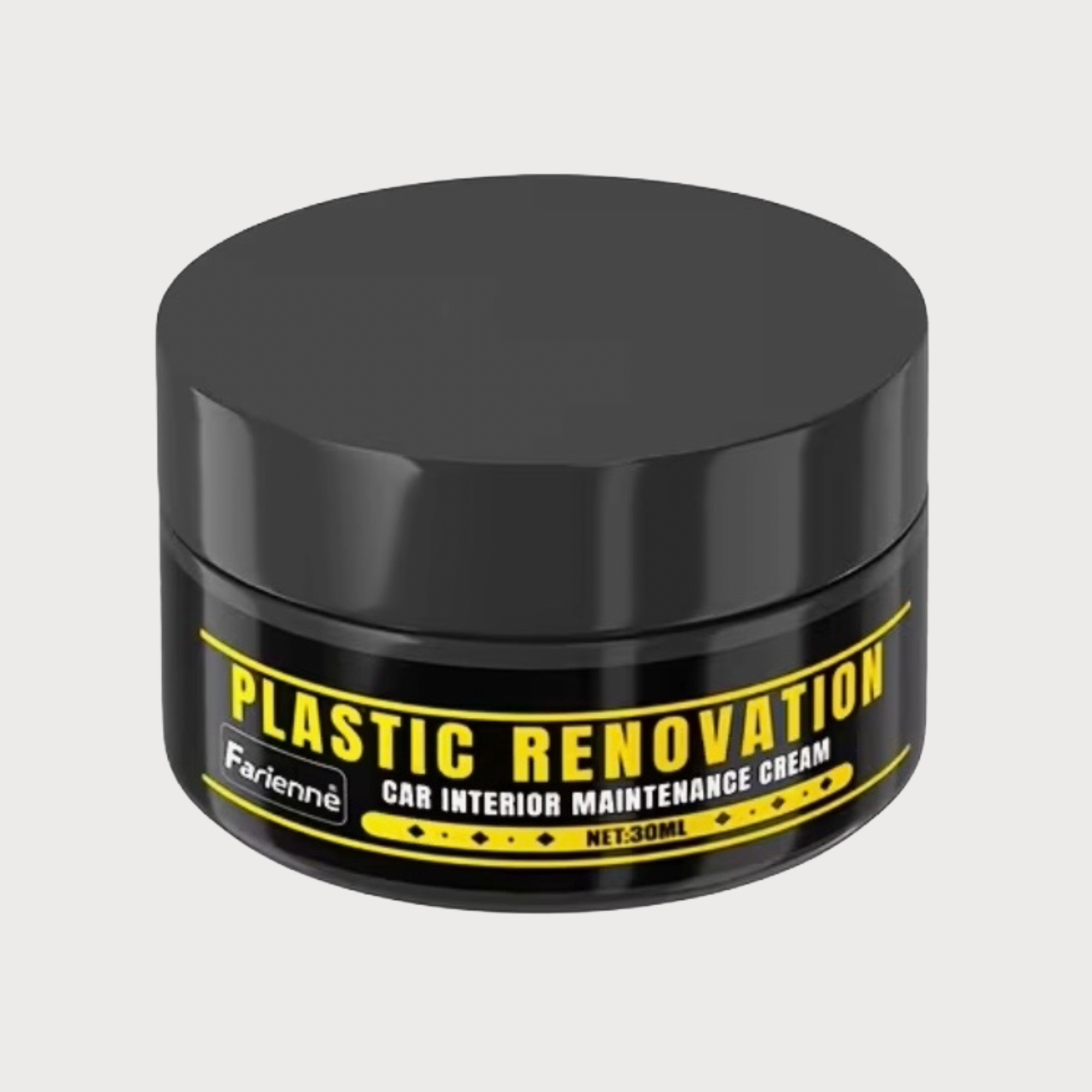 Rénovateur Plastiques – Voiture & Maison