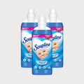 Adoucissant SOUPLINE Grand Air Original 1L – Pack de 3