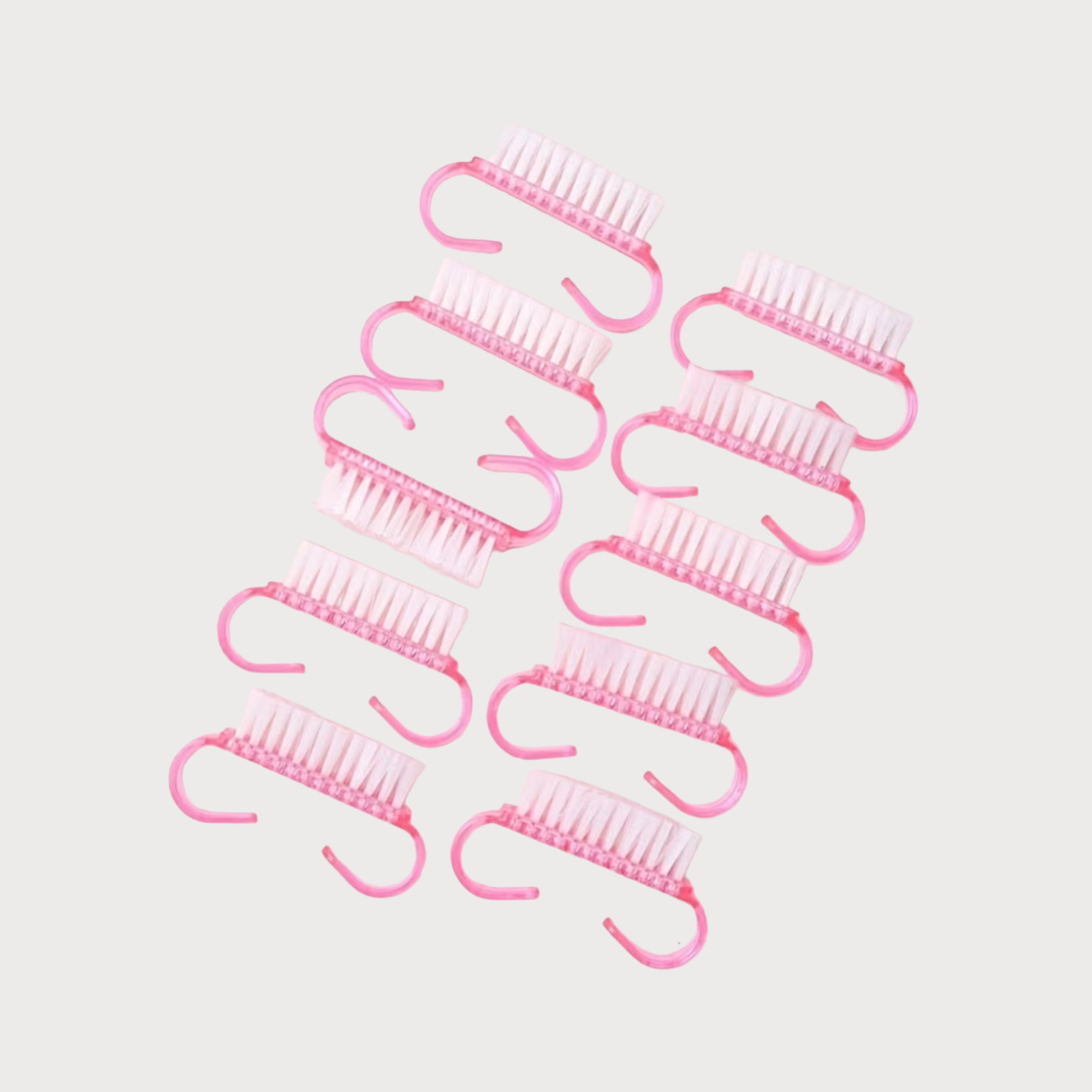 Brosses à Ongles Portables