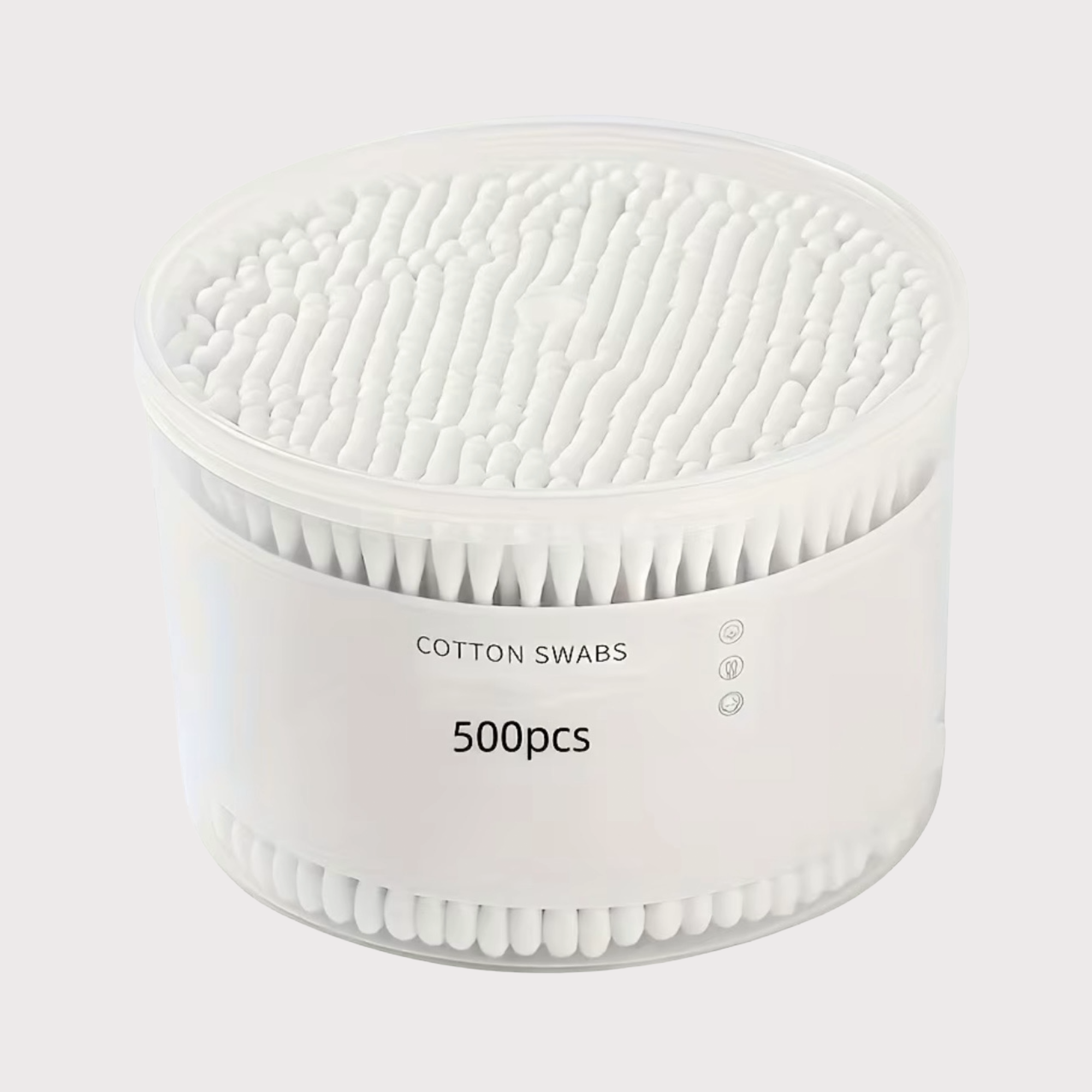 Cotons-tiges Doux 500 pièces