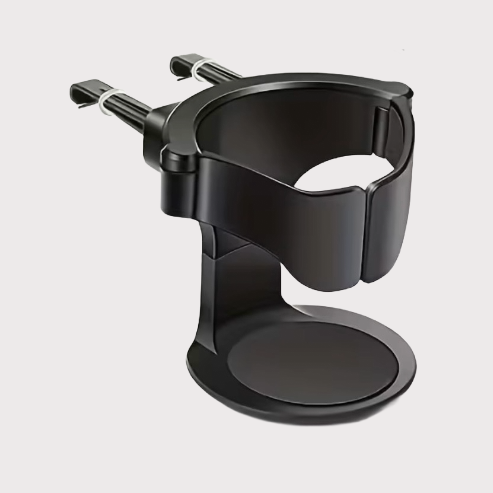 Porte-gobelet pour Grille de Ventilation de Voiture - Plastique ABS robuste